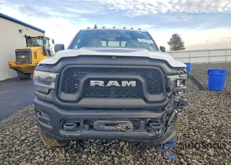 2020 Ram 2500 Powerwagon z USA, uszkodzony, nr VIN 3C6TR5EJ7LG189335